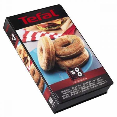 Tefal Snack Collection tynde Vafler - XA800712 - box 7